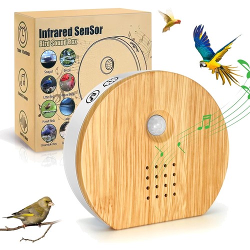 Vogelgezwitscher soundbox - vogelgezwitscher,