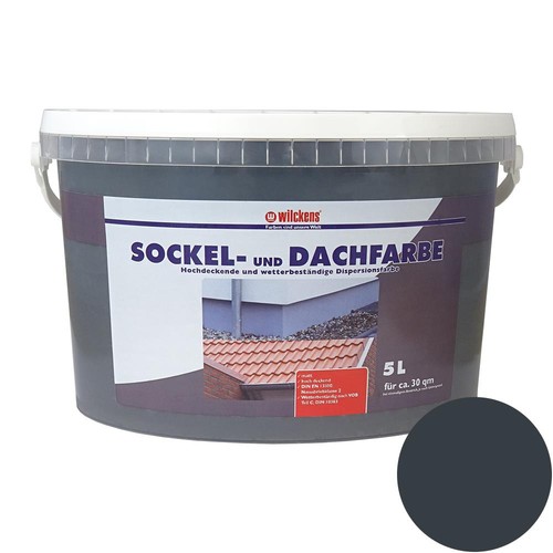 Wilckens sockel dachfarbe - wilckens, &
