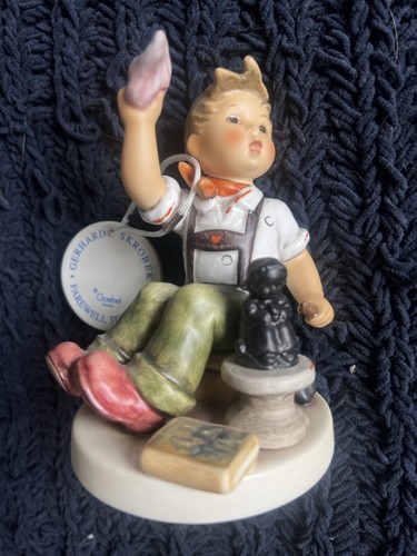 Vintage goebel hummel - vintage,