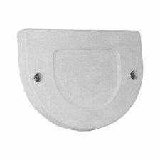 Atmos Ersatzteil Halbmond Türblende unten DC0021 für alle Kessel Hitzeschutz