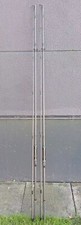 2 × Century FG 12 ft 2,75 lbs Karpfenruten CUSTOM (handbuilt) Angelruten Karpfen