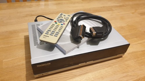 Satelliten receiver thomson - receiver,