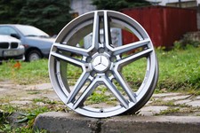 4x Neu RIAL M10 7.5x18 5x112 ET44 für Mercedes C W204 W205 B 245G mit ECE Zulass