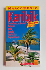 Reiseführer-  " Karibik "