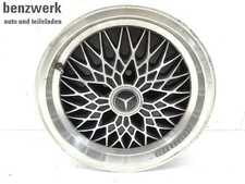 Mercedes W201 W124 1x Alufelge Kreuzspeiche MIM 1805 KBA41373 7x15 ET35 ✔
