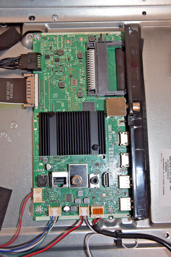 Panasonic 50mxn688 zoll - 50,