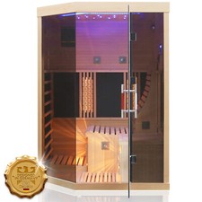 Infrarotkabine Infrarotsauna