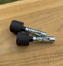 Stuntpegs Bar Ends Sturzschutz Supermoto Lenkerenden für KTM Exc Husqvarna