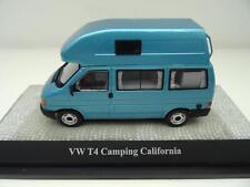 + VOLKSWAGEN VW T4 Bus California Hochdach jamaikablau 1:43  Premium Classixxs