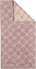 JOOP! Handtücher Handtuch Cornflower 1611 Doubleface Farbe 83 rose 