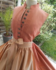 Geweihda Designer Dirndl gr.  40   Balkonett Dirndl