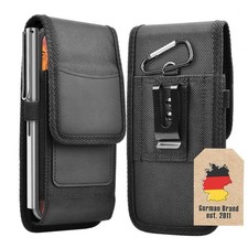 Handytasche mit Gürtelclip für Samsung Galaxy A02 CORE Praktische Schutzhülle