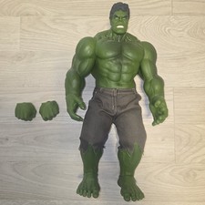 HULK Figur 42 cm mit Hose und