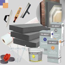 100mm ▪ WDVS XXL-Paket ▪