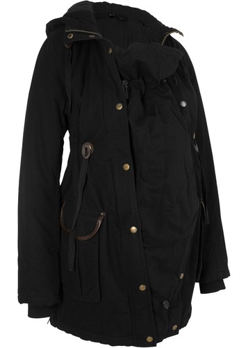 Umstands parka mit - umstands-parka,