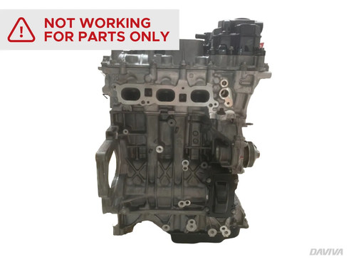 Peugeot 2008 nackter - nackter, motor