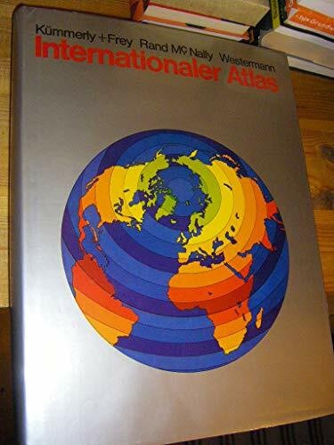 Internationaler atlas the - atlas.,