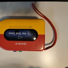 Sony WM-3300 Walkman My First Sony Kassettenspieler