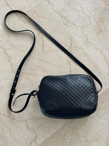 Gucci guccissima bree - gg,