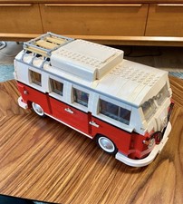 LEGO VW Bus T1 Campingbus 10220 gebraucht 