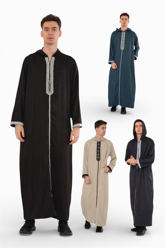 Herren kapuze marokkanisch - herren,