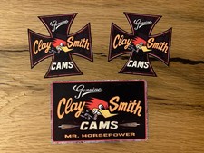 HORSEPOWER Aufkleber Set Cross