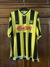 BVB Trikot, Borussia Dortmund, Bobic 9 Signiert, 2000/03 Matchworn #57
