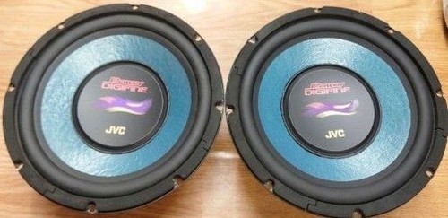 Jvc d250 power digifine - cs-d250,