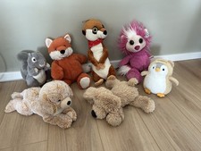 Plüschtiere, Kuscheltiere
