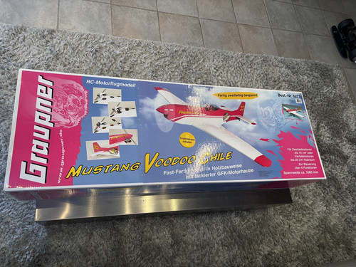Mustang voodoo von - voodoo,