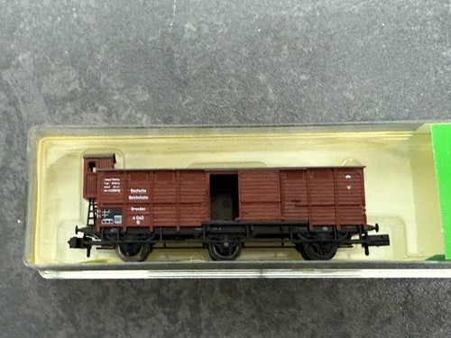 Minitrix spur 13830 - minitrix, n