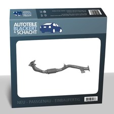 Auspuff Hosenrohr/Frontrohr