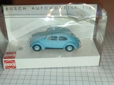 Busch Modellauto 1:87 H0 VW Volkswagen Käfer Nr. 52950