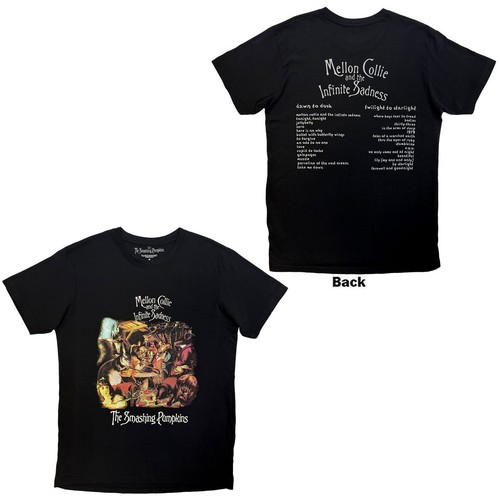 The smashing pumpkins mellon - smashing,