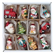 Gisela Graham Weihnachten Mini