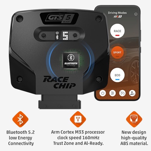 Racechip gts black5 - gts, +