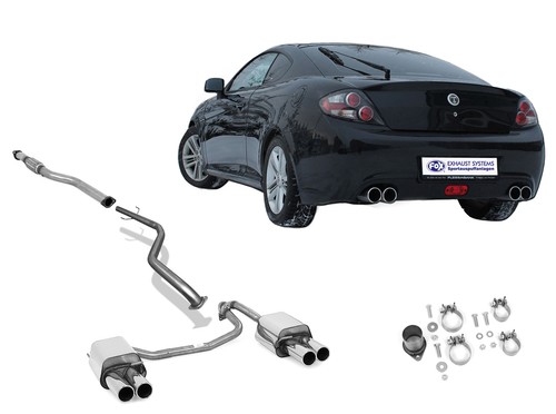 Duplex racinganlage für - ,
