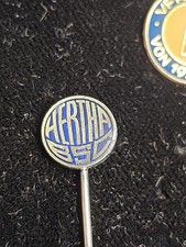 Alte Anstecknadel Fußball