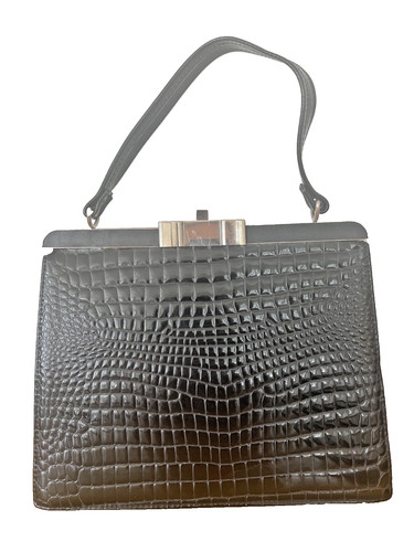 Handtasche original vintage - handtasche,