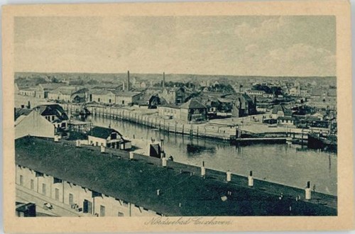 Cuxhaven nordseebad - cuxhaven,