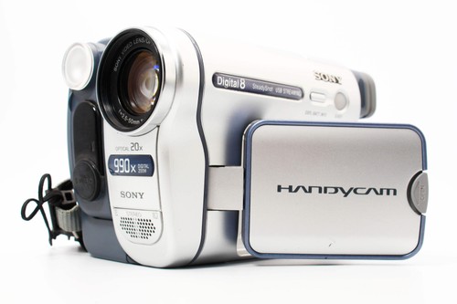 Sony dcr trv255e digital8 8mm - sony,