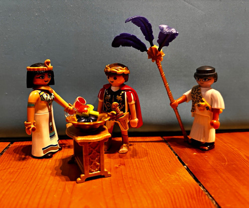 Playmobil 5394 cäsar - cäsar, &