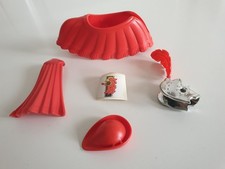 Playmobil Klicky  Zubehör Ersatzteile Turnierritter aus 3130,3261,3265