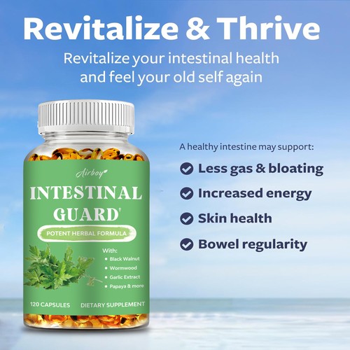 Intestinal guard 120pcs - guard,