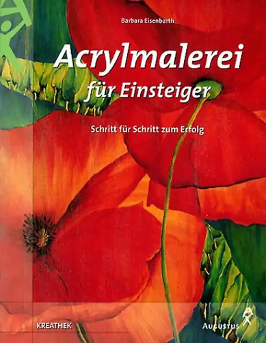 Acrylmalerei für einsteiger - acrylmalerei,