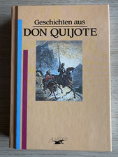 GESCHICHTEN AUS DON QUIJOTE  (