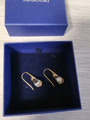 Original swarovski ohrringe - original,
