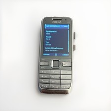 Ersatzhandy • gebraucht • geprüft • Klassiker • Bitte Lesen • SimFrei Nokia E52