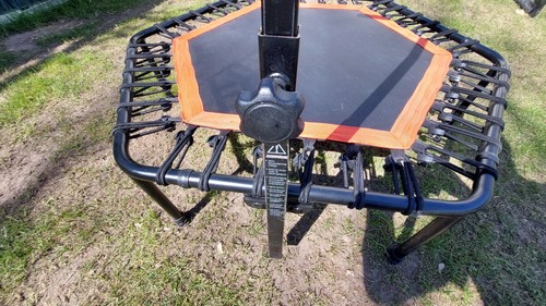 Fitness trampolin - trampolin,
