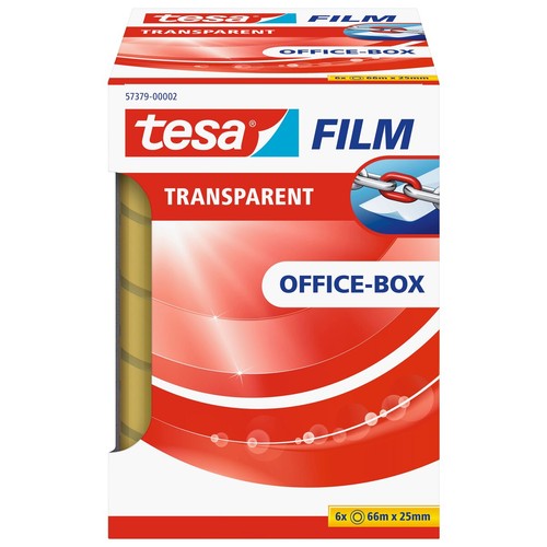 Tesafilm transparent - tesafilm,